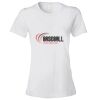 Women's Lightweight Ringspun T-Shirt Thumbnail