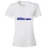 Women's Lightweight Ringspun T-Shirt Thumbnail