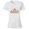 Women's Lightweight Ringspun T-Shirt Thumbnail