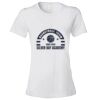 Women's Lightweight Ringspun T-Shirt Thumbnail