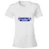 Women's Lightweight Ringspun T-Shirt Thumbnail