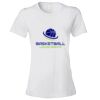 Women's Lightweight Ringspun T-Shirt Thumbnail