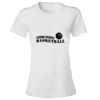 Women's Lightweight Ringspun T-Shirt Thumbnail