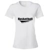 Women's Lightweight Ringspun T-Shirt Thumbnail