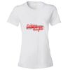 Women's Lightweight Ringspun T-Shirt Thumbnail
