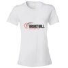 Women's Lightweight Ringspun T-Shirt Thumbnail