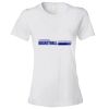 Women's Lightweight Ringspun T-Shirt Thumbnail