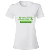 Women's Lightweight Ringspun T-Shirt Thumbnail