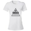 Women's Lightweight Ringspun T-Shirt Thumbnail