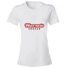 Women's Lightweight Ringspun T-Shirt Thumbnail