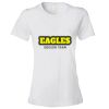 Women's Lightweight Ringspun T-Shirt Thumbnail