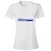 Women's Lightweight Ringspun T-Shirt Thumbnail