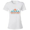 Women's Lightweight Ringspun T-Shirt Thumbnail