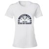 Women's Lightweight Ringspun T-Shirt Thumbnail
