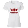 Women's Lightweight Ringspun T-Shirt Thumbnail