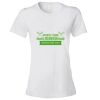 Women's Lightweight Ringspun T-Shirt Thumbnail