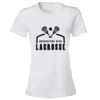 Women's Lightweight Ringspun T-Shirt Thumbnail