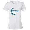Women's Lightweight Ringspun T-Shirt Thumbnail
