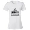 Women's Lightweight Ringspun T-Shirt Thumbnail