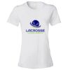 Women's Lightweight Ringspun T-Shirt Thumbnail