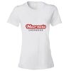 Women's Lightweight Ringspun T-Shirt Thumbnail