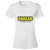 Women's Lightweight Ringspun T-Shirt Thumbnail