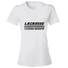 Women's Lightweight Ringspun T-Shirt Thumbnail