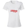 Women's Lightweight Ringspun T-Shirt Thumbnail