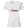 Women's Lightweight Ringspun T-Shirt Thumbnail