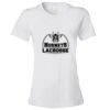Women's Lightweight Ringspun T-Shirt Thumbnail