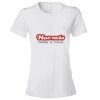Women's Lightweight Ringspun T-Shirt Thumbnail