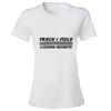 Women's Lightweight Ringspun T-Shirt Thumbnail