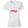 Women's Lightweight Ringspun T-Shirt Thumbnail