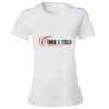 Women's Lightweight Ringspun T-Shirt Thumbnail