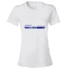 Women's Lightweight Ringspun T-Shirt Thumbnail