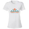 Women's Lightweight Ringspun T-Shirt Thumbnail