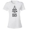 Women's Lightweight Ringspun T-Shirt Thumbnail