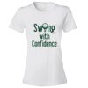 Women's Lightweight Ringspun T-Shirt Thumbnail