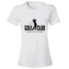 Women's Lightweight Ringspun T-Shirt Thumbnail