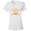 Women's Lightweight Ringspun T-Shirt Thumbnail