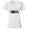 Women's Lightweight Ringspun T-Shirt Thumbnail