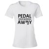 Women's Lightweight Ringspun T-Shirt Thumbnail