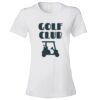 Women's Lightweight Ringspun T-Shirt Thumbnail