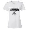 Women's Lightweight Ringspun T-Shirt Thumbnail