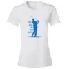 Women's Lightweight Ringspun T-Shirt Thumbnail