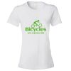 Women's Lightweight Ringspun T-Shirt Thumbnail