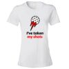 Women's Lightweight Ringspun T-Shirt Thumbnail