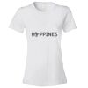 Women's Lightweight Ringspun T-Shirt Thumbnail