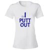Women's Lightweight Ringspun T-Shirt Thumbnail