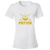 Women's Lightweight Ringspun T-Shirt Thumbnail